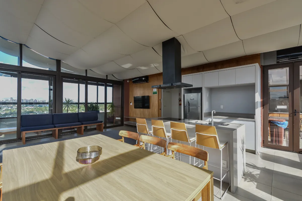 Apartamento à venda com 57m², 1 quarto com vaga – foto 43