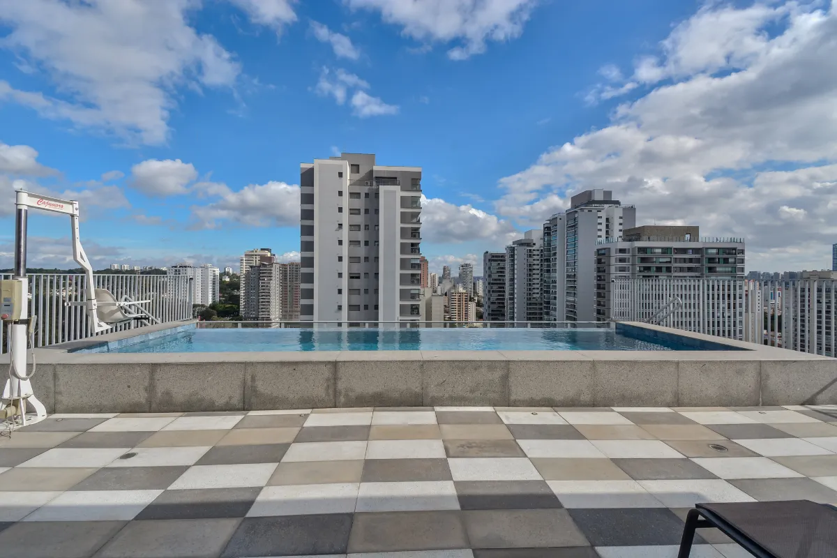 Apartamento à venda com 57m², 1 quarto com vaga – foto 44