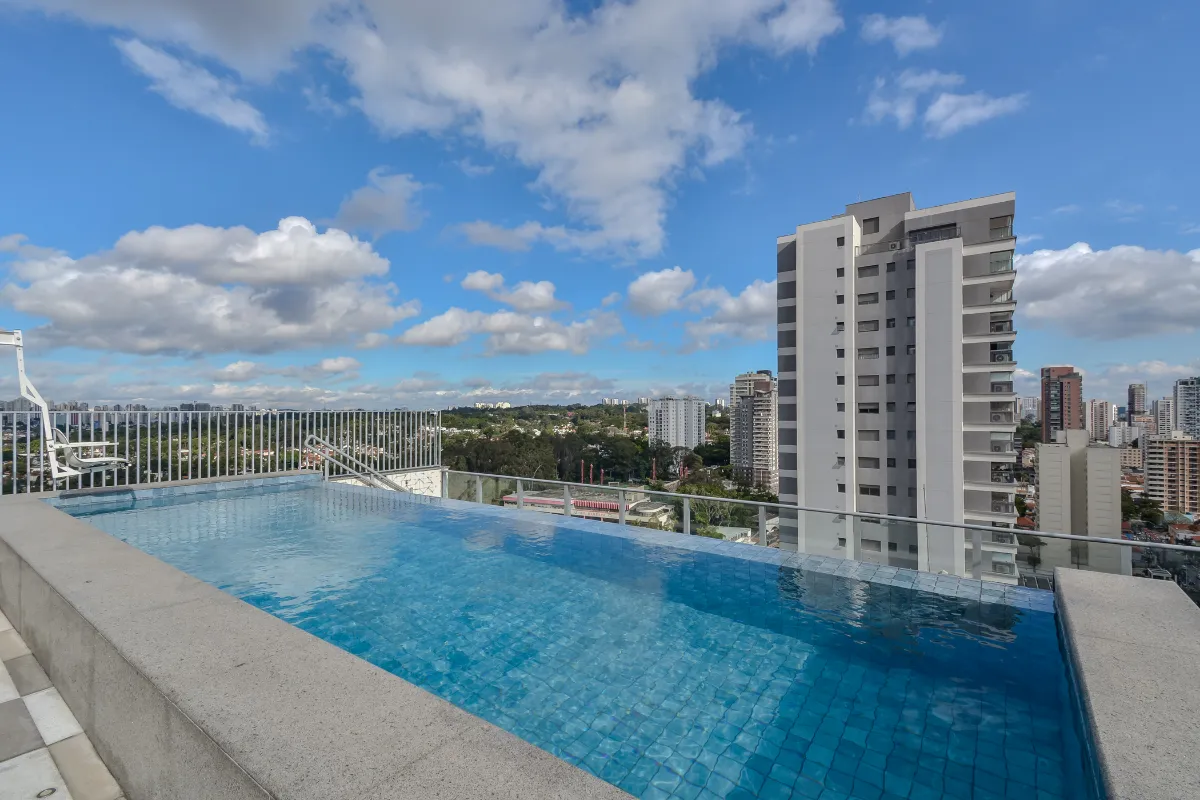 Apartamento à venda com 57m², 1 quarto com vaga – foto 45
