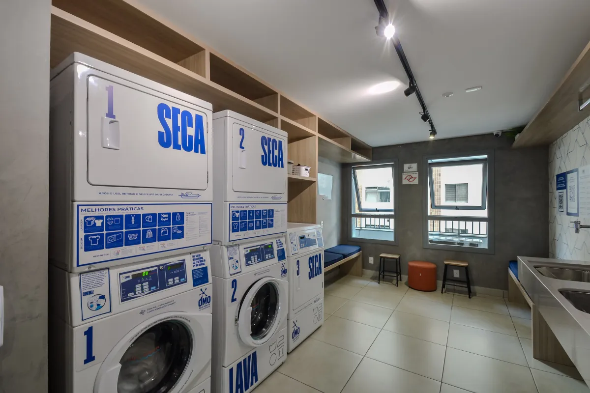Apartamento à venda com 57m², 1 quarto com vaga – foto 50