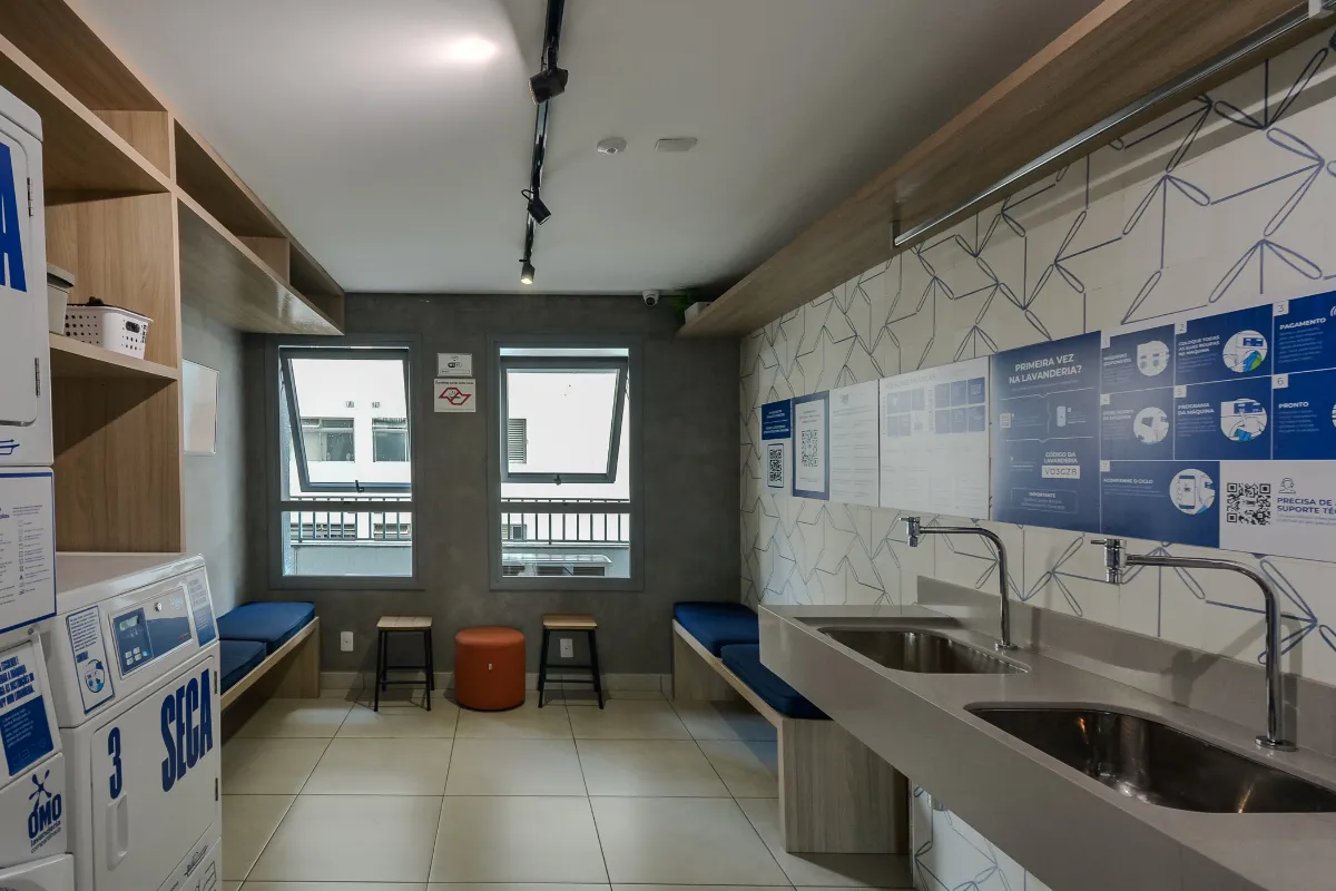 Apartamento à venda com 57m², 1 quarto com vaga – foto 51