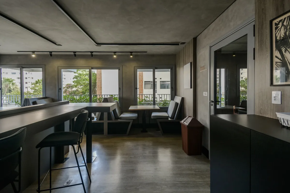 Apartamento à venda com 57m², 1 quarto com vaga – foto 55