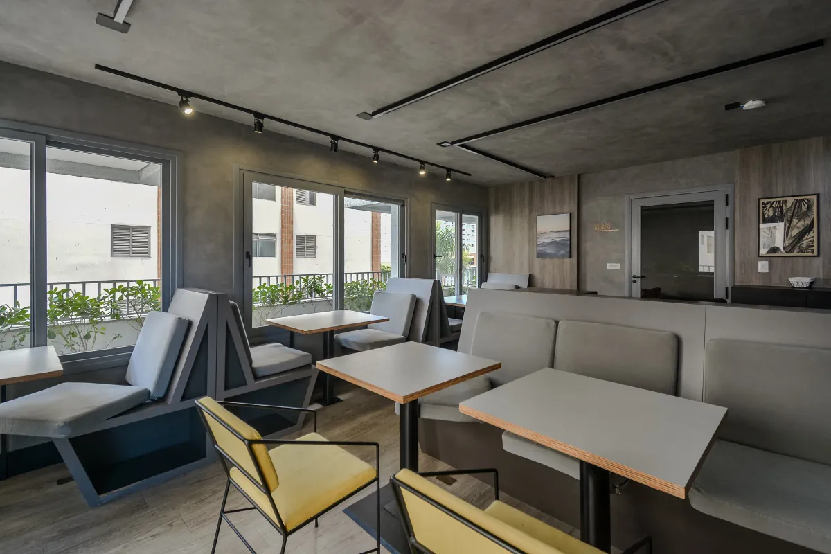 Apartamento à venda com 57m², 1 quarto com vaga – foto 56