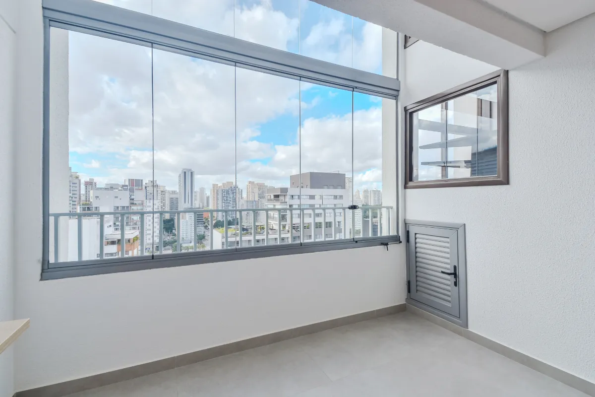 Apartamento à venda com 57m², 1 quarto com vaga – foto 7
