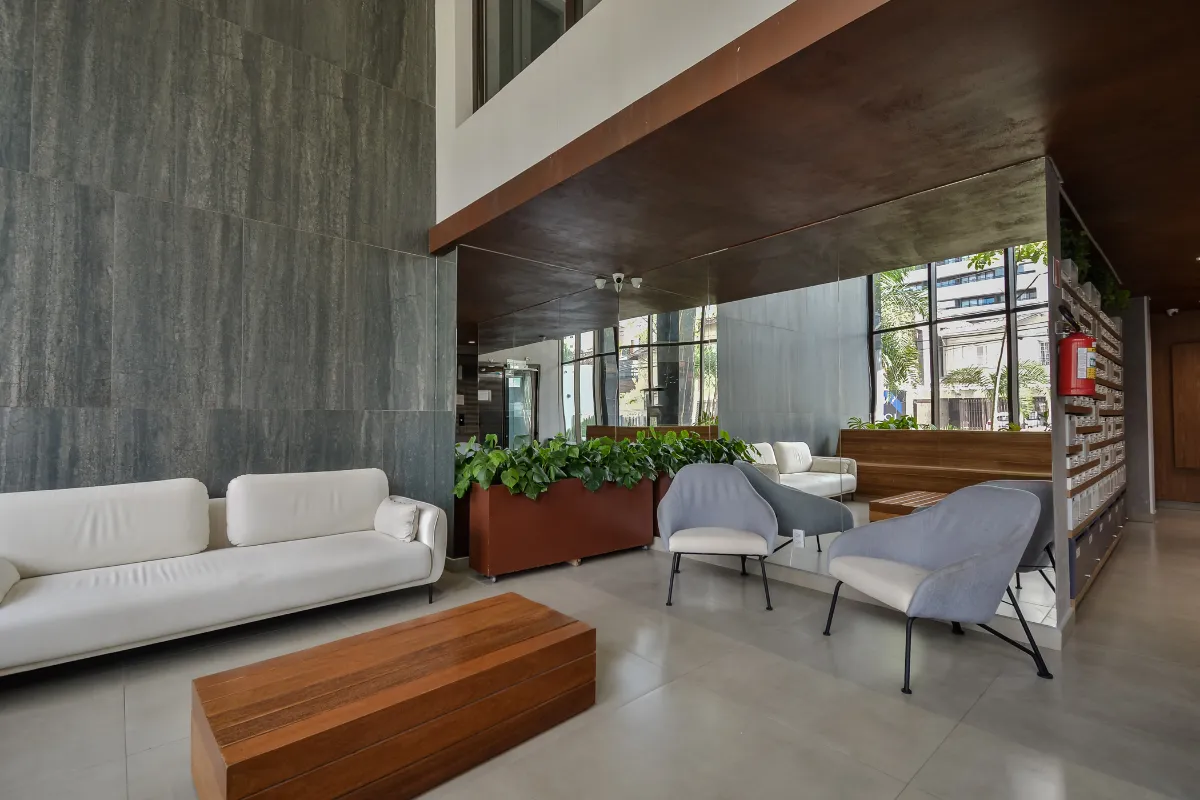 Apartamento à venda com 57m², 1 quarto com vaga – foto 63