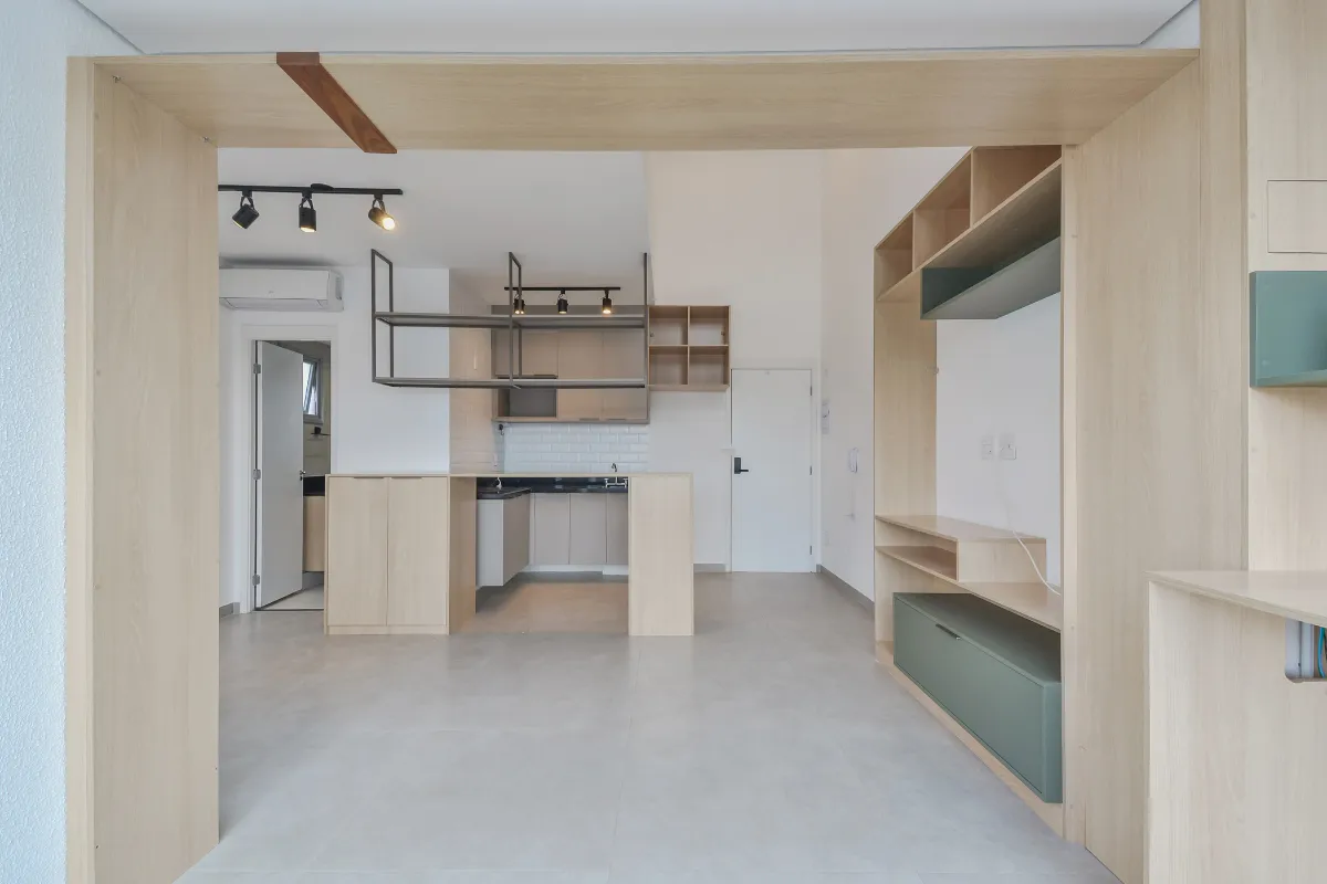 Apartamento à venda com 57m², 1 quarto com vaga – foto 10