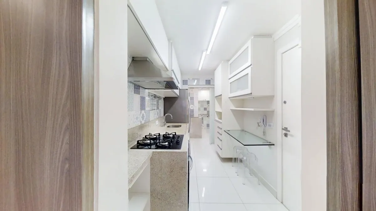 Apartamento à venda com 101m², 2 quartos com vaga – foto 4