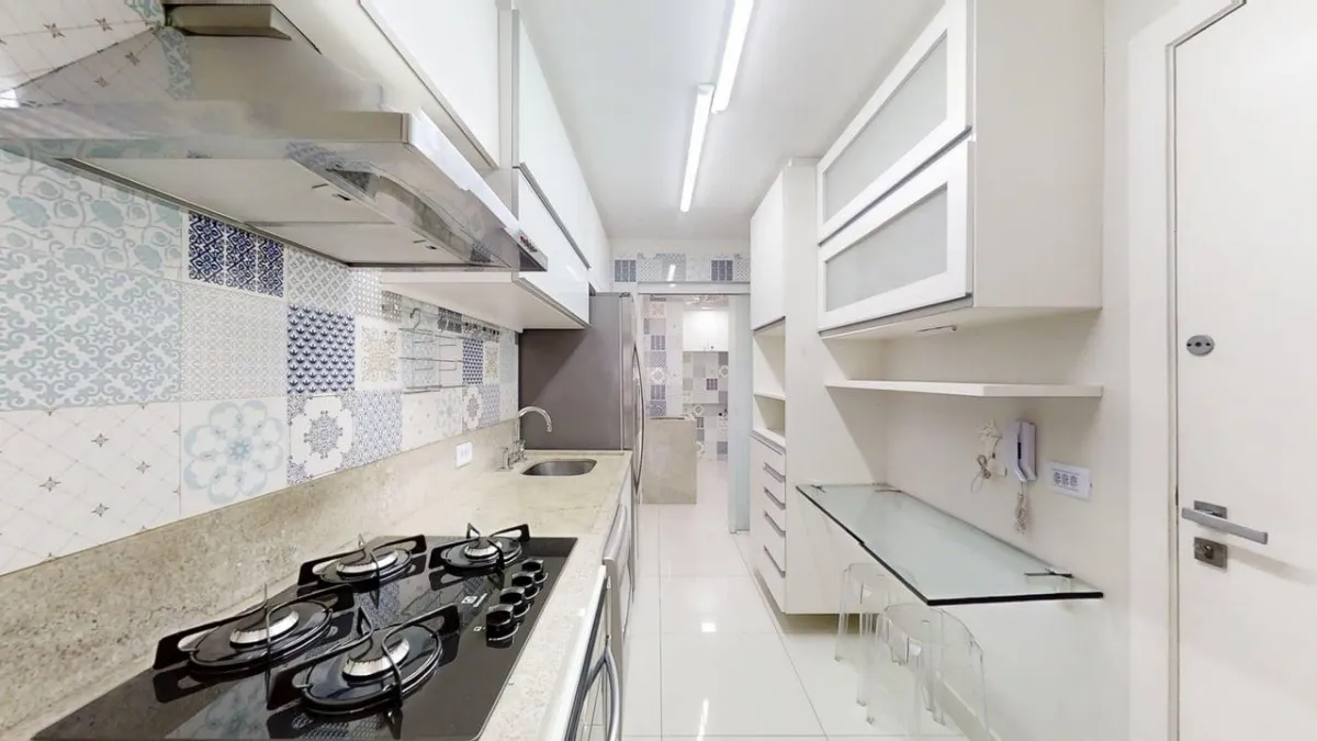 Apartamento à venda com 101m², 2 quartos com vaga – foto 5