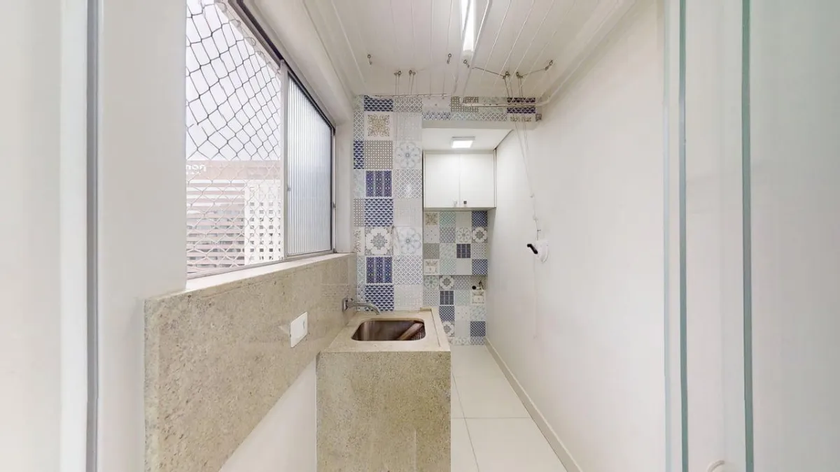 Apartamento à venda com 101m², 2 quartos com vaga – foto 7