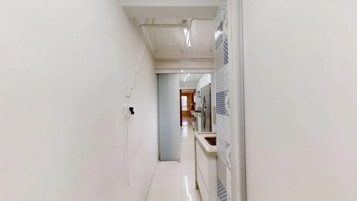 Apartamento à venda com 101m², 2 quartos com vaga – foto 8