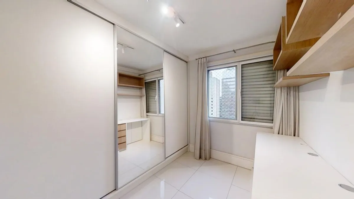 Apartamento à venda com 101m², 2 quartos com vaga – foto 9
