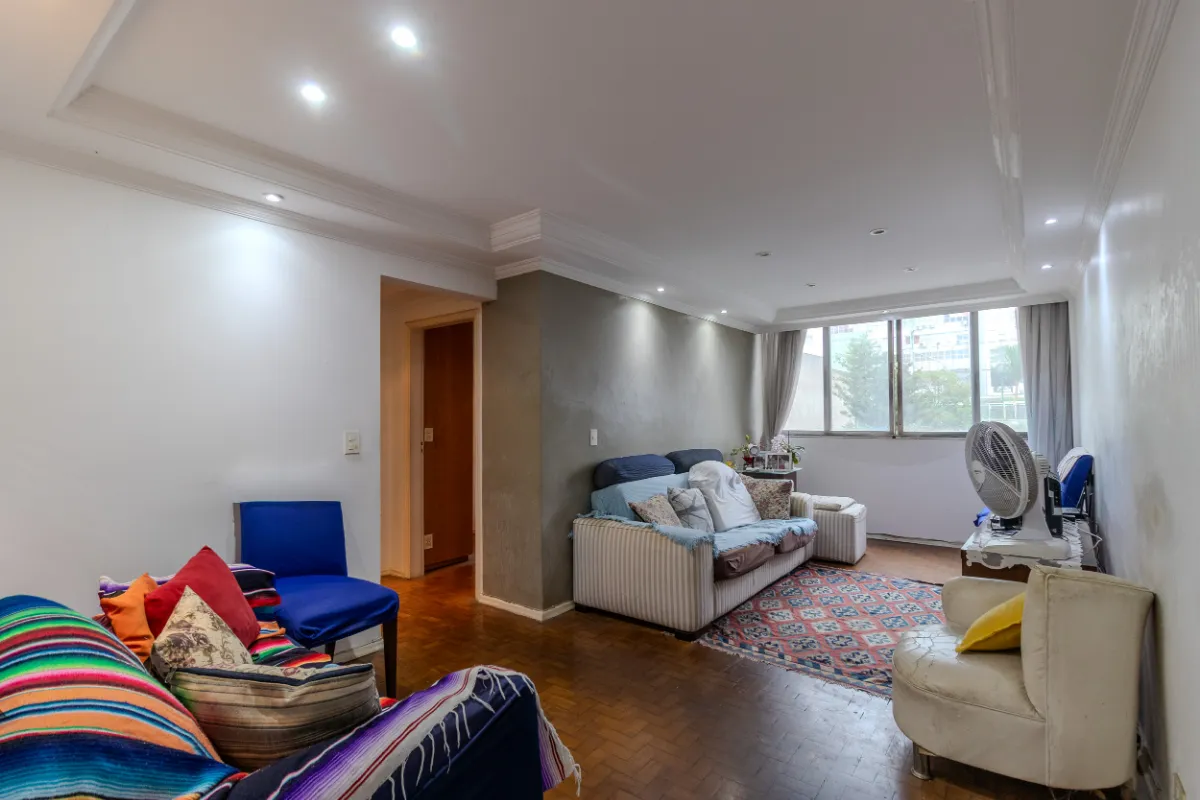 Apartamento à venda com 80m², 2 quartos sem vaga – foto 1
