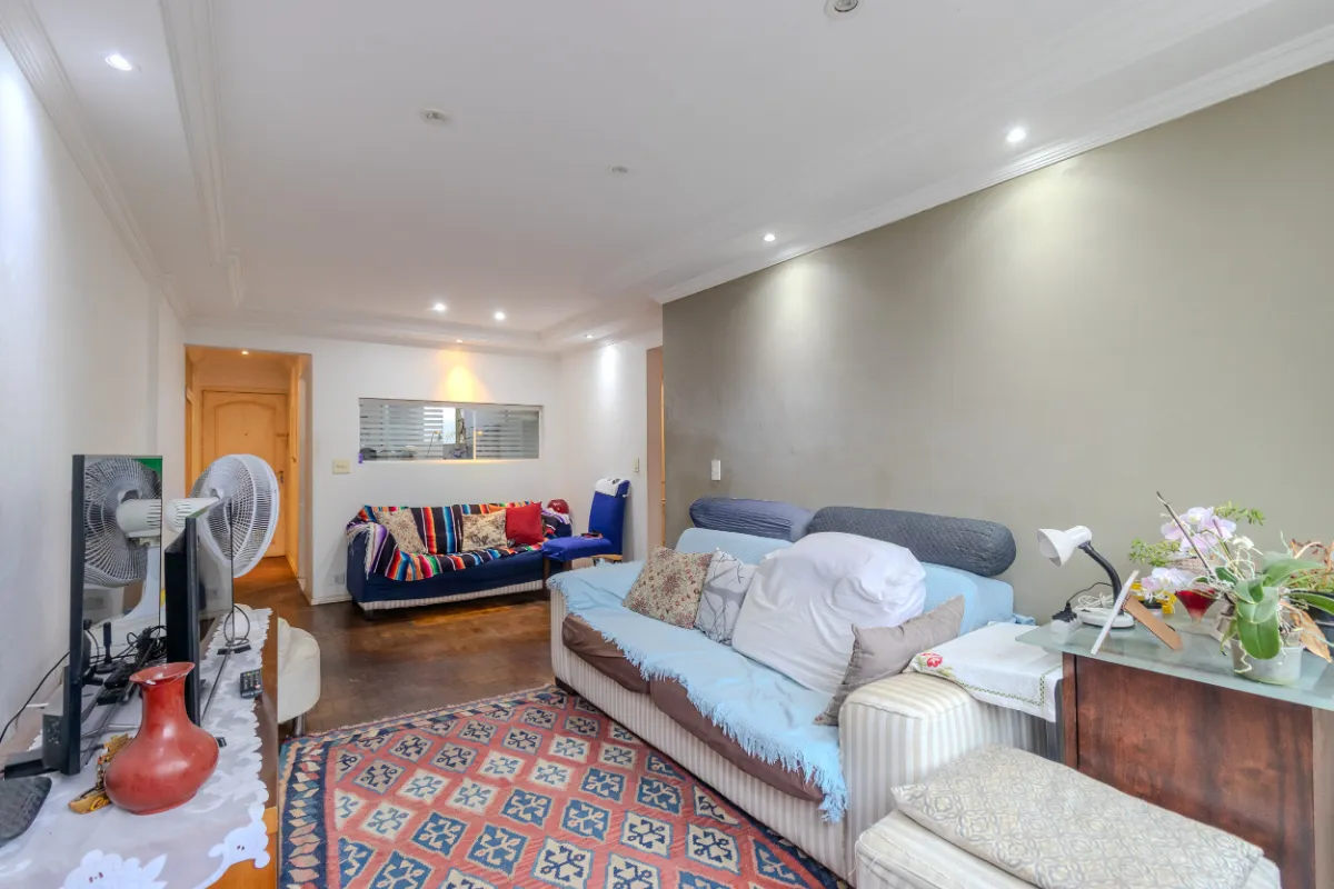 Apartamento à venda com 80m², 2 quartos sem vaga – foto 2