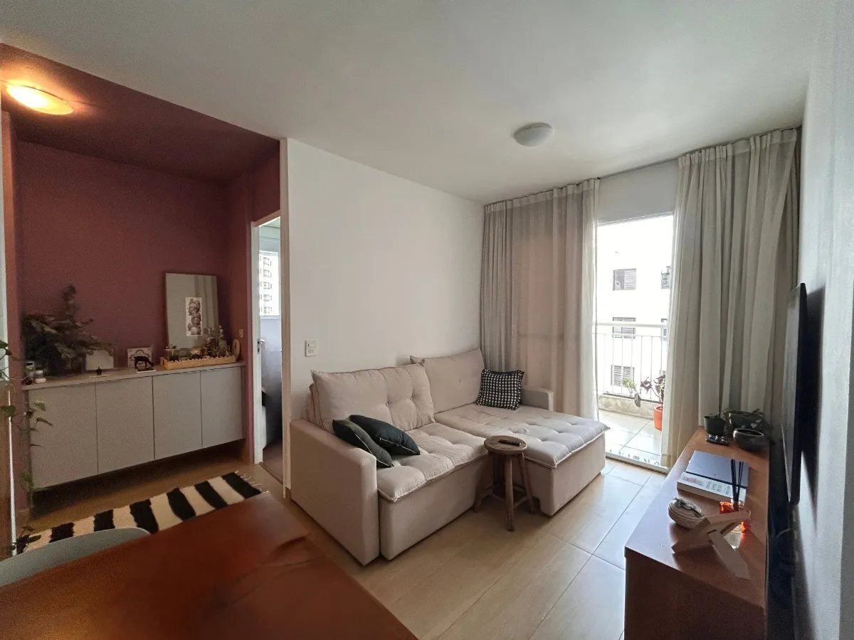 Apartamento à venda com 58m², 2 quartos com vaga – foto 1