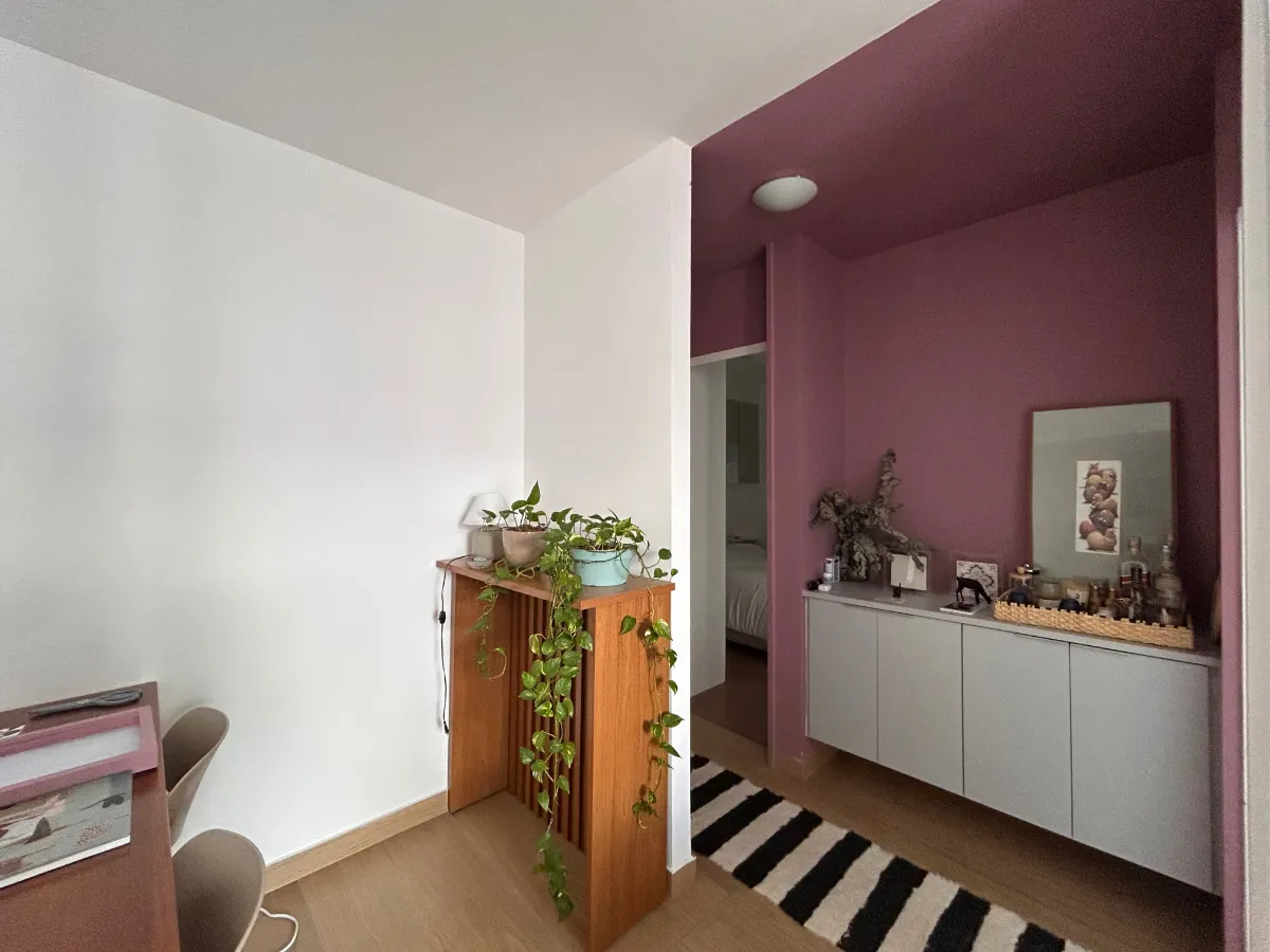 Apartamento à venda com 58m², 2 quartos com vaga – foto 2