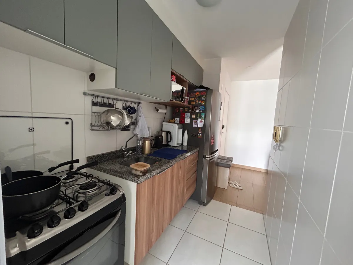 Apartamento à venda com 58m², 2 quartos com vaga – foto 18
