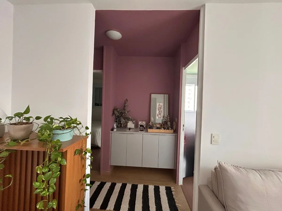 Apartamento à venda com 58m², 2 quartos com vaga – foto 3
