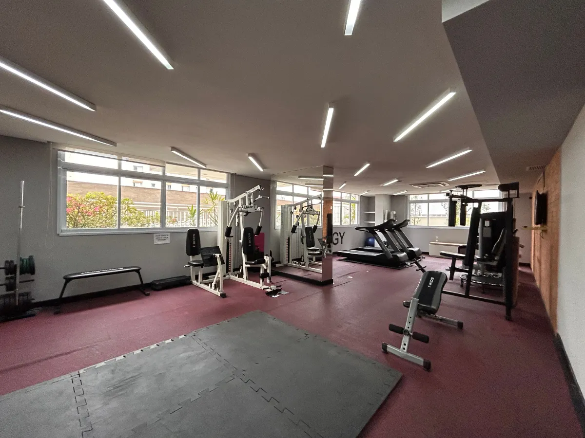 Apartamento à venda com 58m², 2 quartos com vaga – foto 26