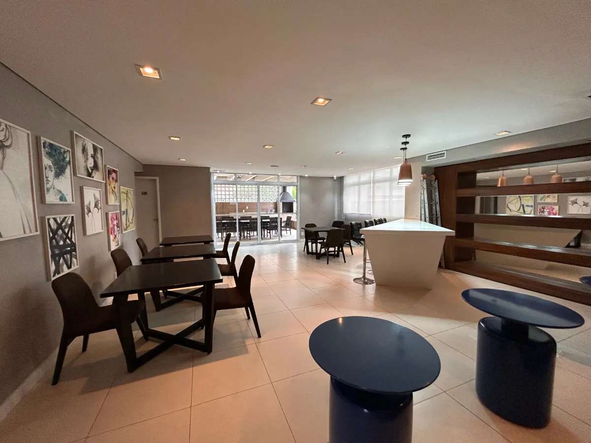 Apartamento à venda com 58m², 2 quartos com vaga – foto 29