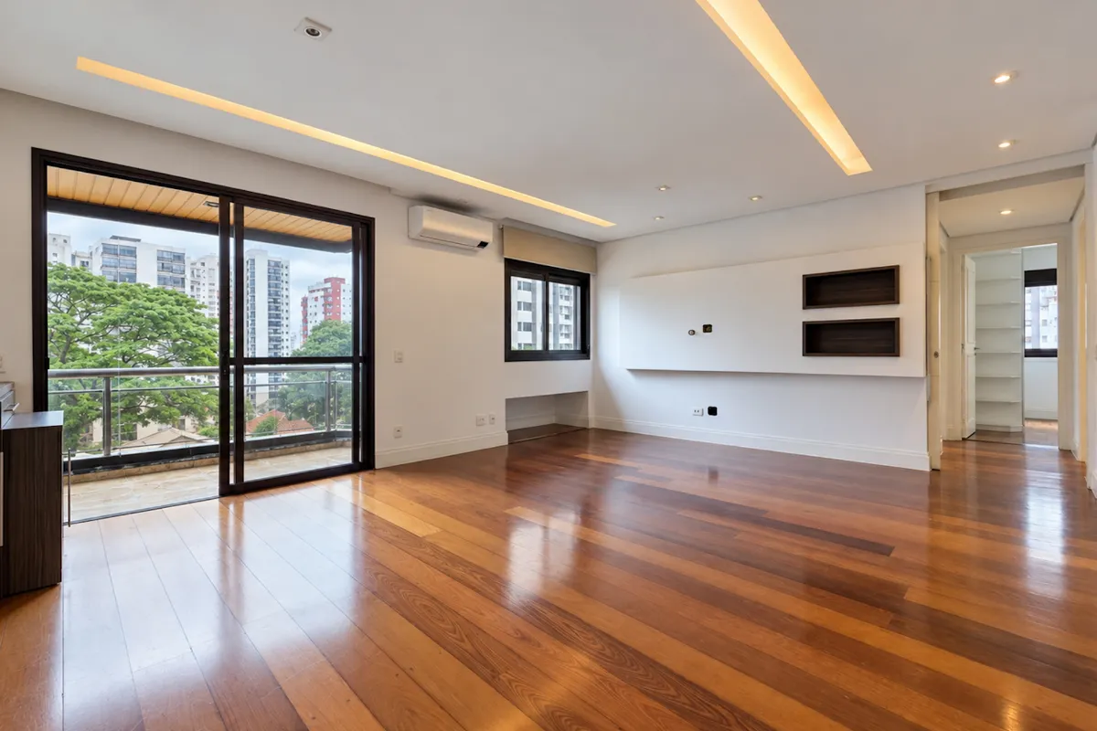Apartamento à venda com 96m², 2 quartos com vaga – foto 1