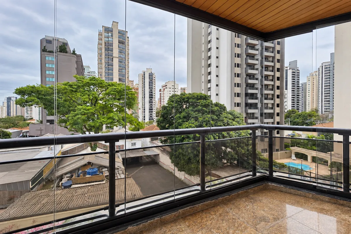 Apartamento à venda com 96m², 2 quartos com vaga – foto 4