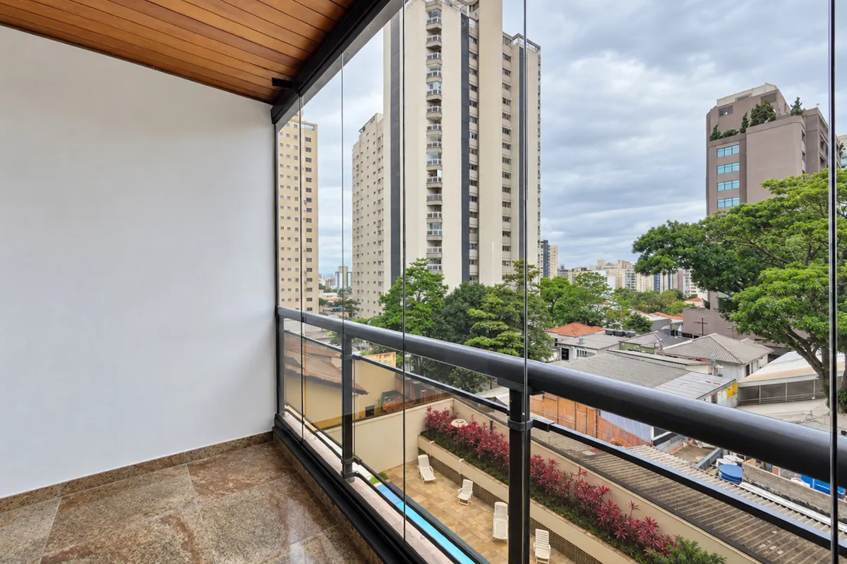 Apartamento à venda com 96m², 2 quartos com vaga – foto 5