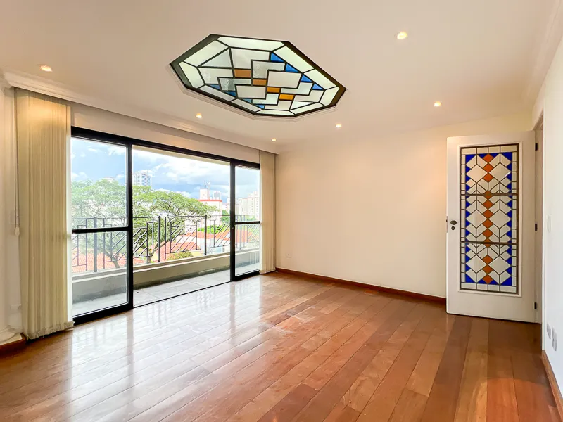 Apartamento à venda com 184m², 4 quartos com vaga – foto 1