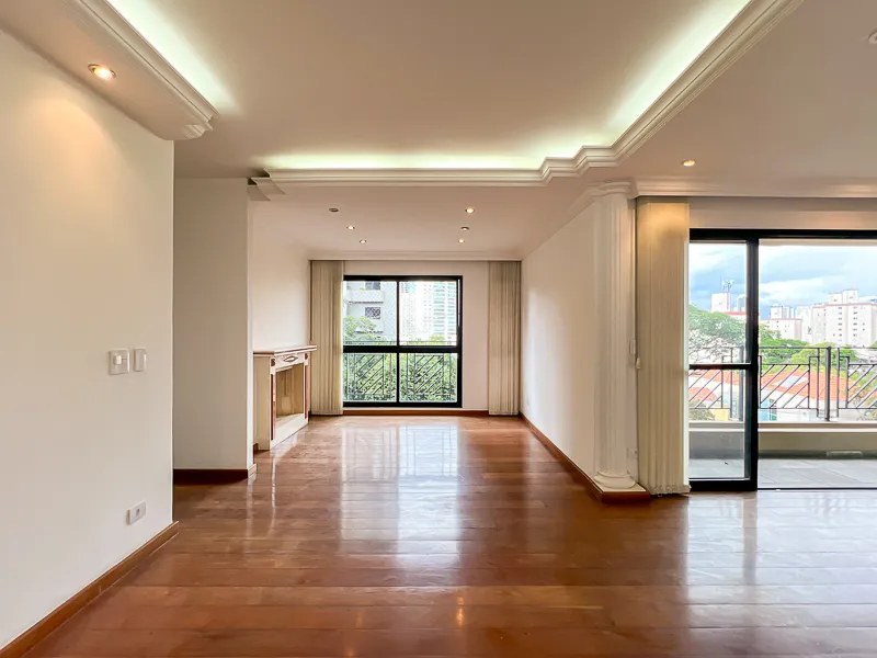 Apartamento à venda com 184m², 4 quartos com vaga – foto 2