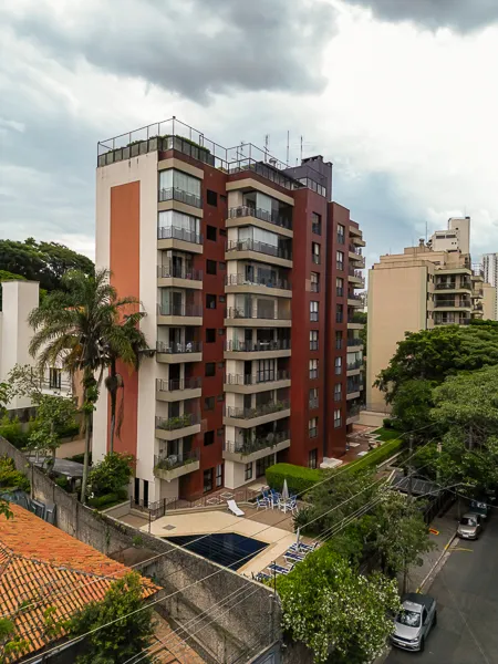 Apartamento à venda com 184m², 4 quartos com vaga – foto 12