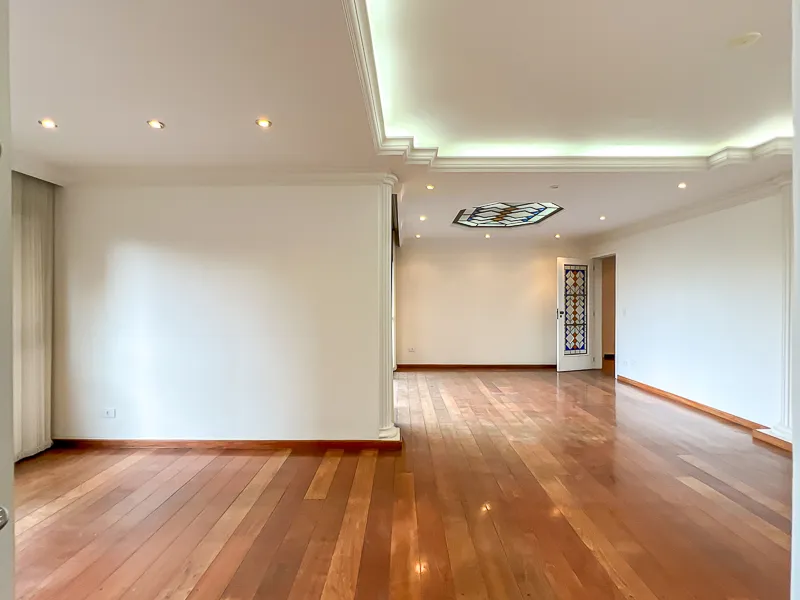 Apartamento à venda com 184m², 4 quartos com vaga – foto 3