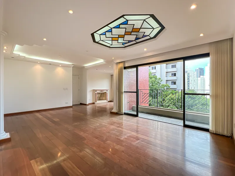 Apartamento à venda com 184m², 4 quartos com vaga – foto 5