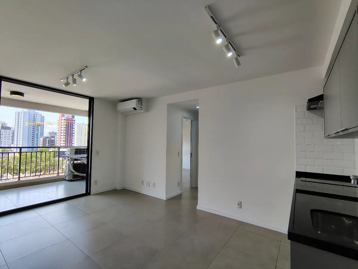 Apartamento à venda com 65m², 2 quartos com vaga – foto 1