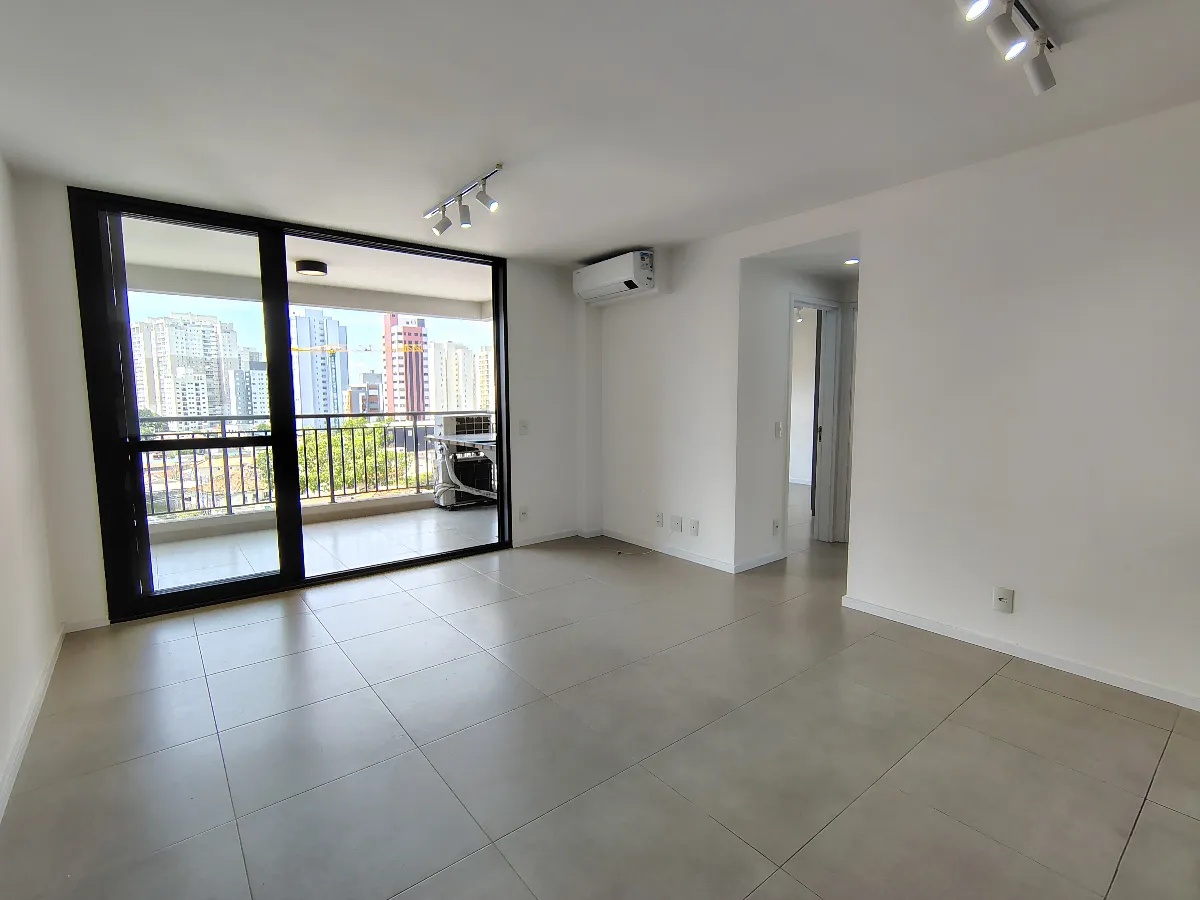 Apartamento à venda com 65m², 2 quartos com vaga – foto 2