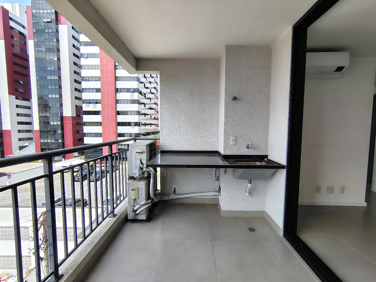 Apartamento à venda com 65m², 2 quartos com vaga – foto 7