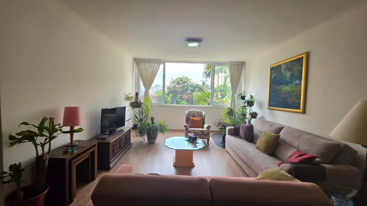 Apartamento à venda com 170m², 3 quartos com vaga – foto 1