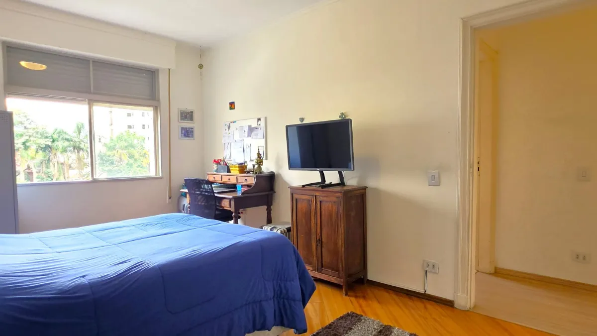 Apartamento à venda com 170m², 3 quartos com vaga – foto 17
