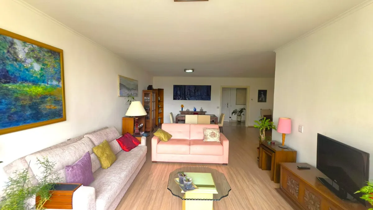 Apartamento à venda com 170m², 3 quartos com vaga – foto 3
