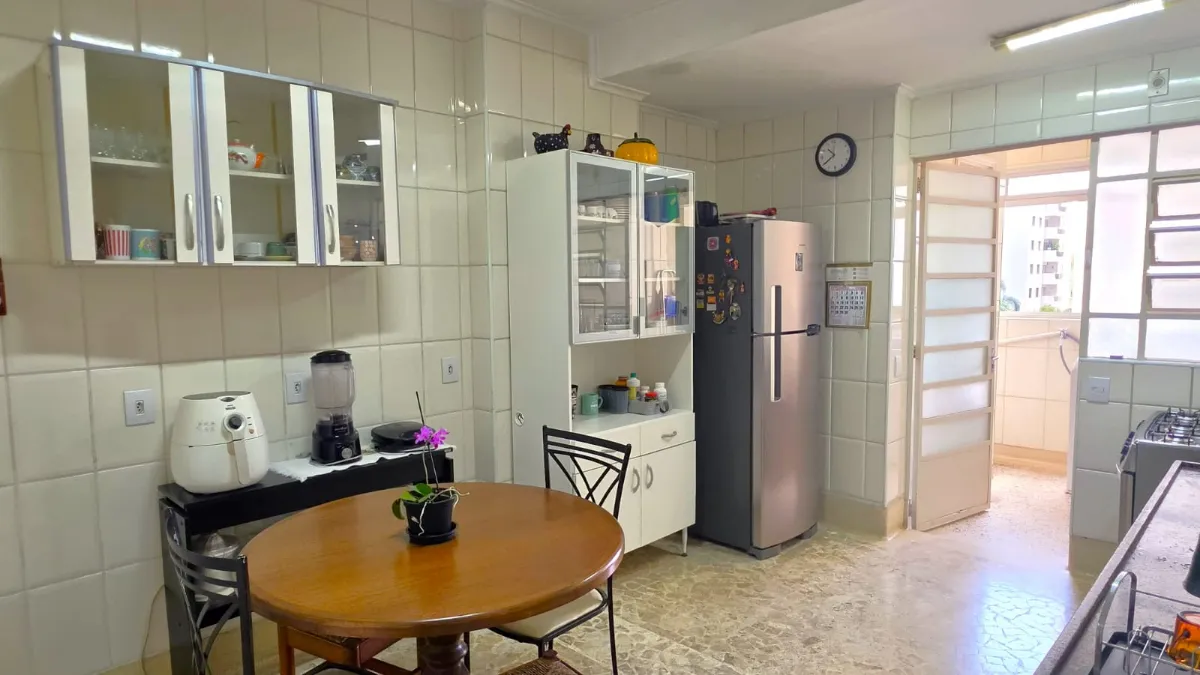 Apartamento à venda com 170m², 3 quartos com vaga – foto 23