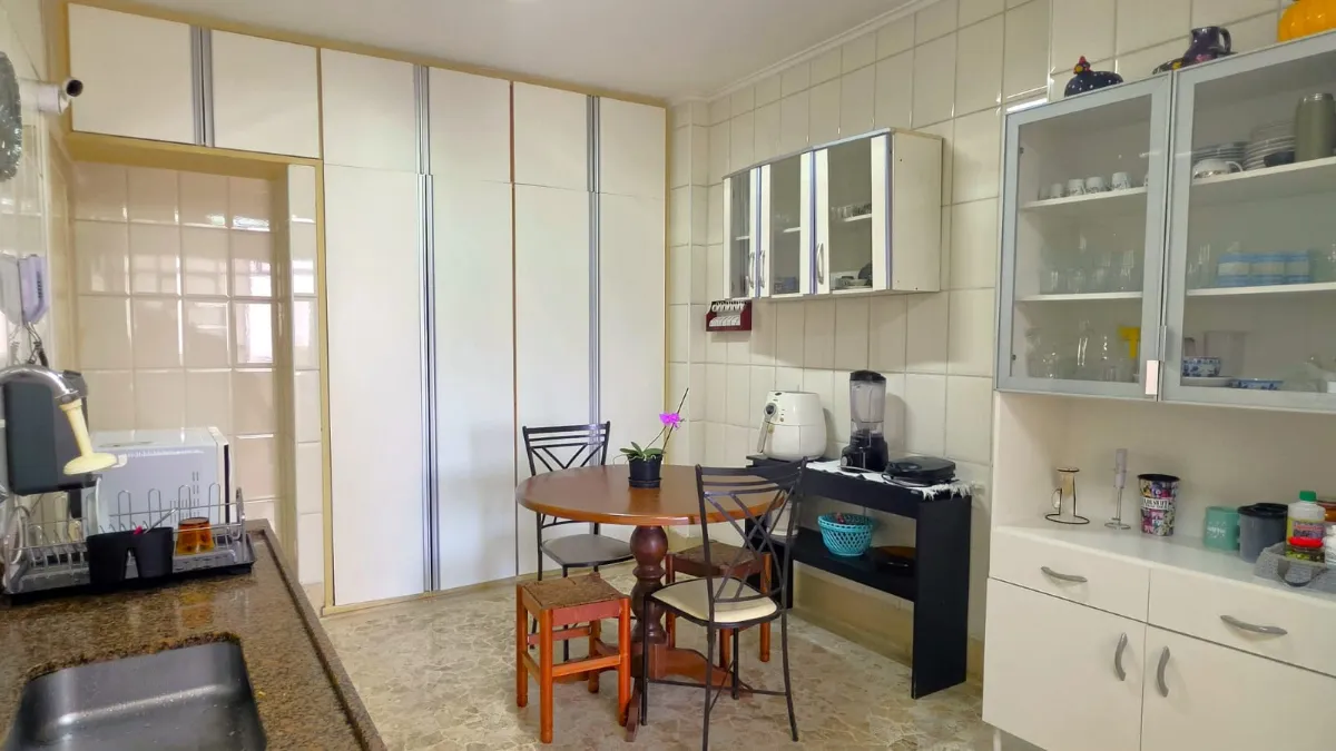 Apartamento à venda com 170m², 3 quartos com vaga – foto 24
