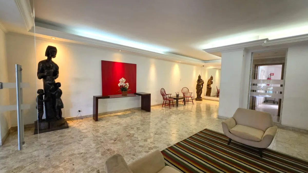 Apartamento à venda com 170m², 3 quartos com vaga – foto 30