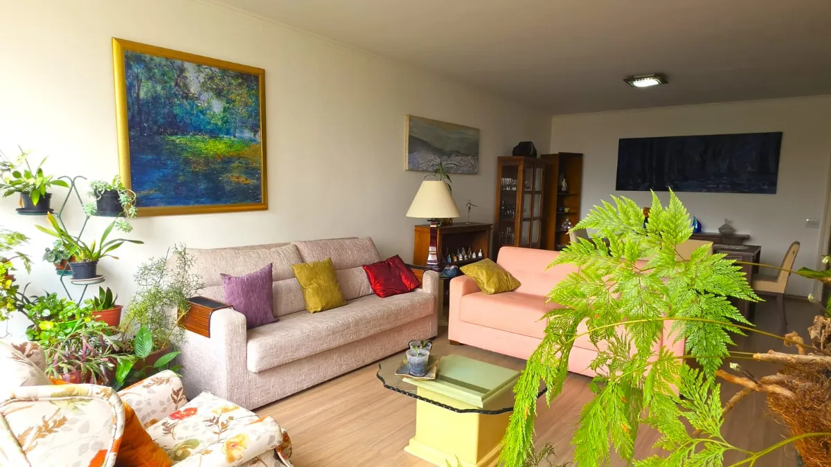 Apartamento à venda com 170m², 3 quartos com vaga – foto 4