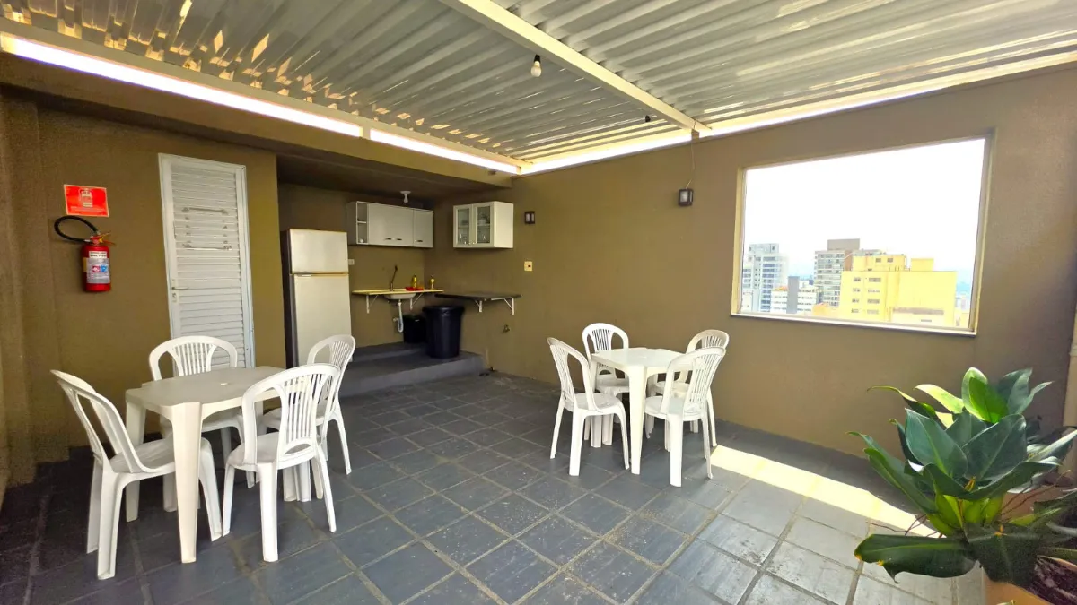 Apartamento à venda com 170m², 3 quartos com vaga – foto 34