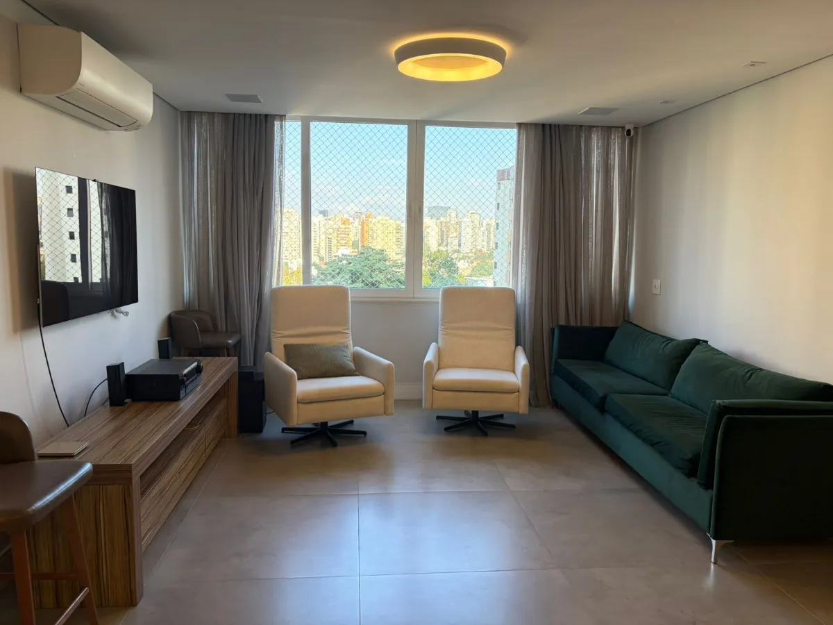 Apartamento à venda com 170m², 3 quartos com vaga – foto 36