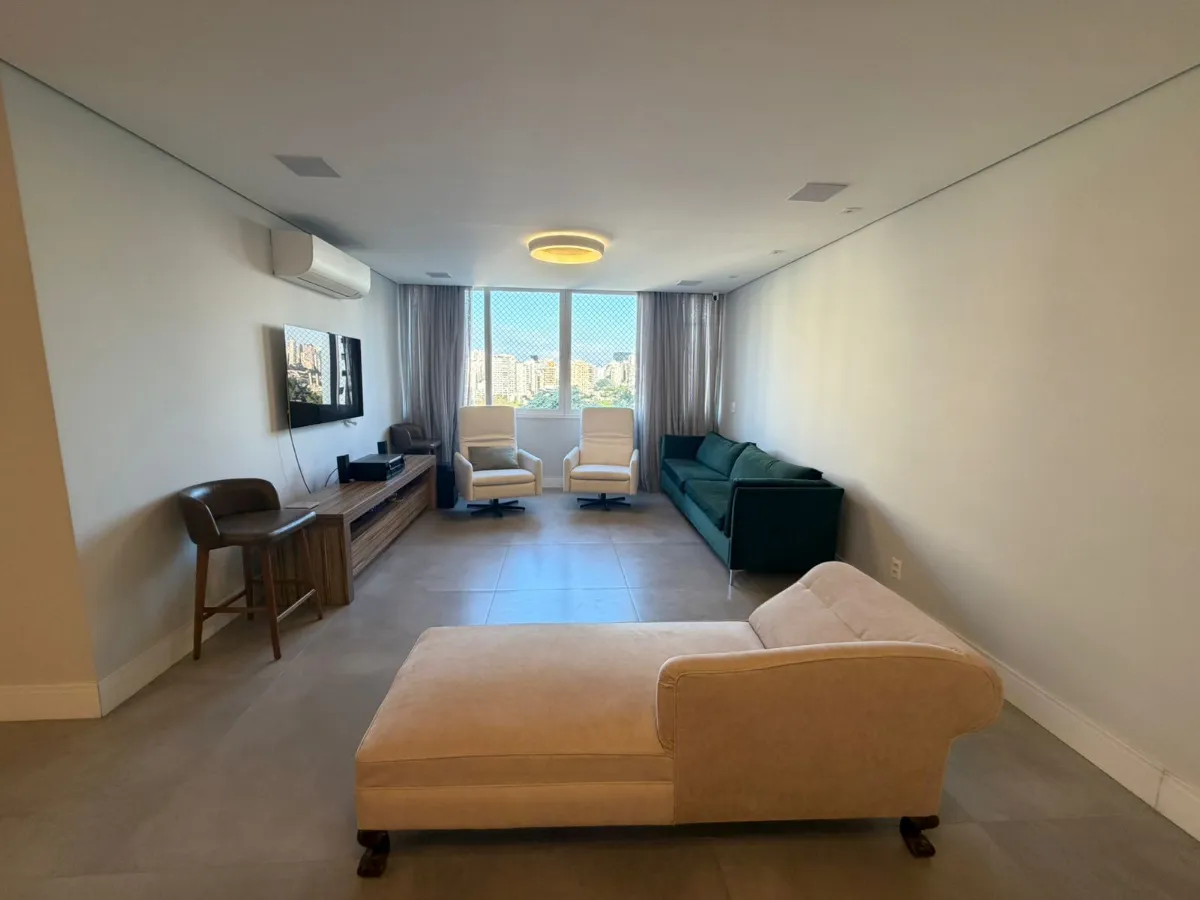 Apartamento à venda com 170m², 3 quartos com vaga – foto 37