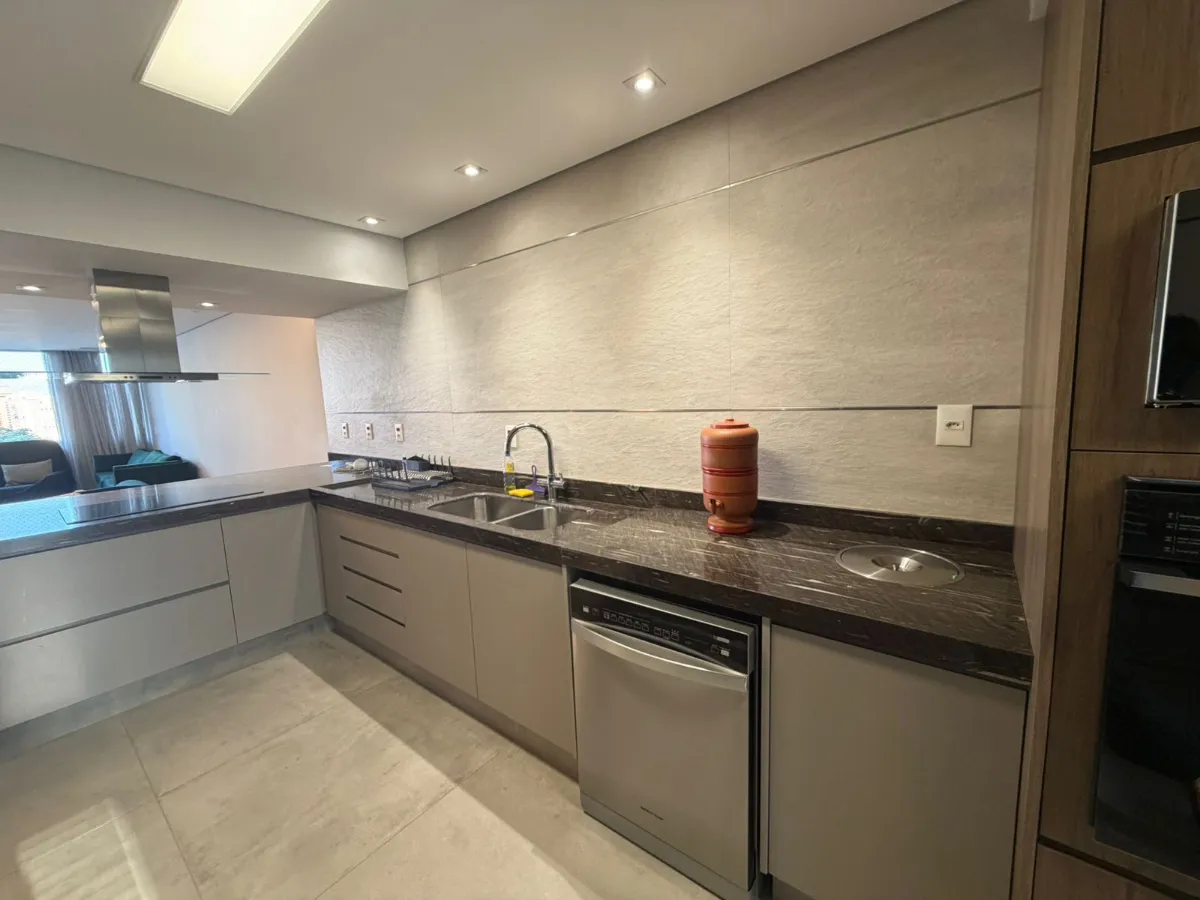 Apartamento à venda com 170m², 3 quartos com vaga – foto 38