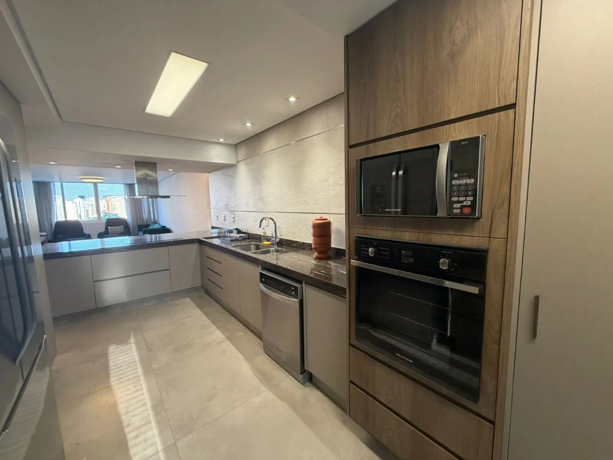 Apartamento à venda com 170m², 3 quartos com vaga – foto 39