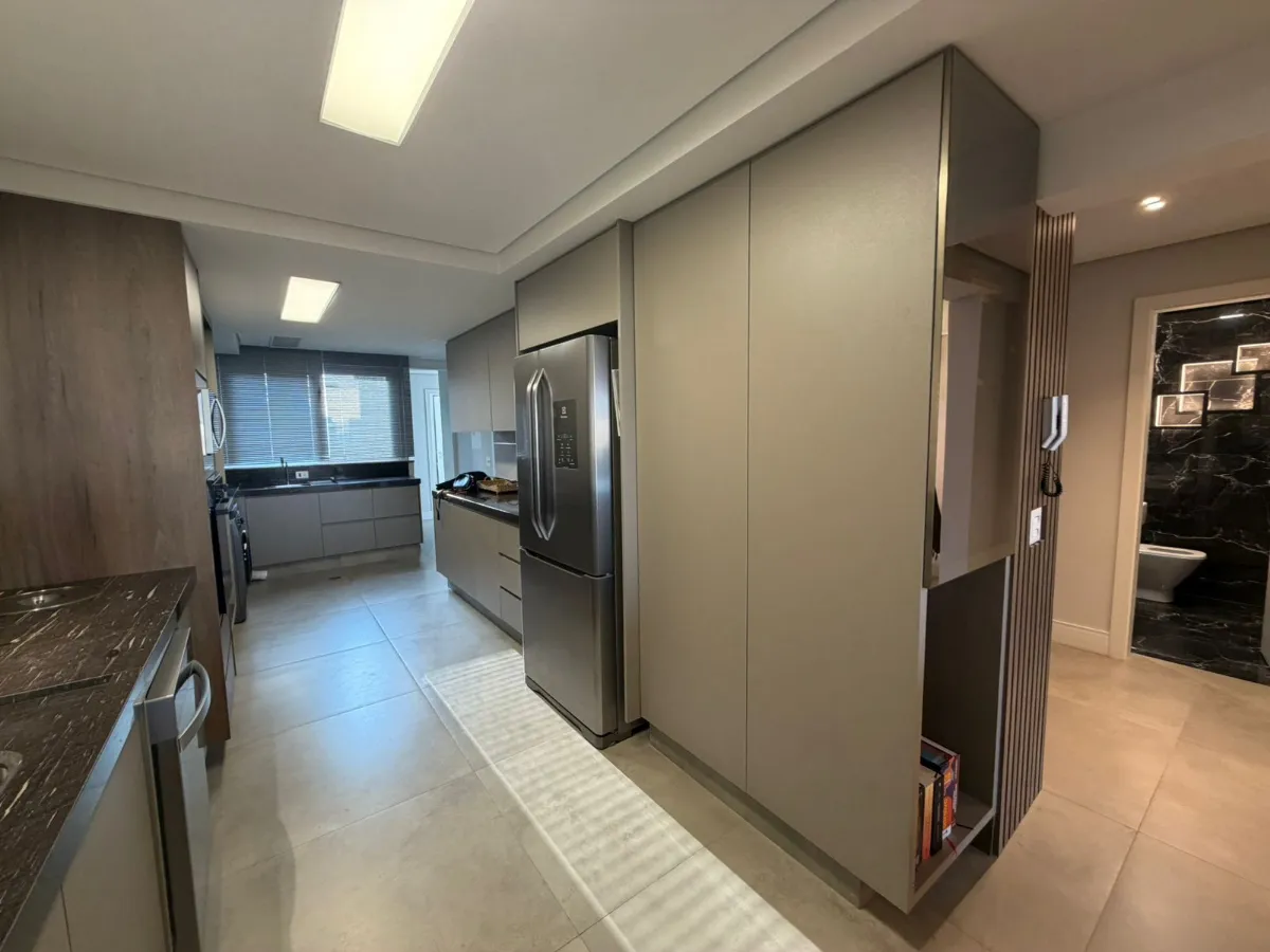 Apartamento à venda com 170m², 3 quartos com vaga – foto 40