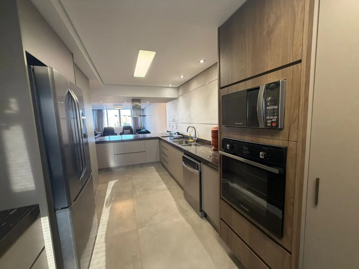 Apartamento à venda com 170m², 3 quartos com vaga – foto 44
