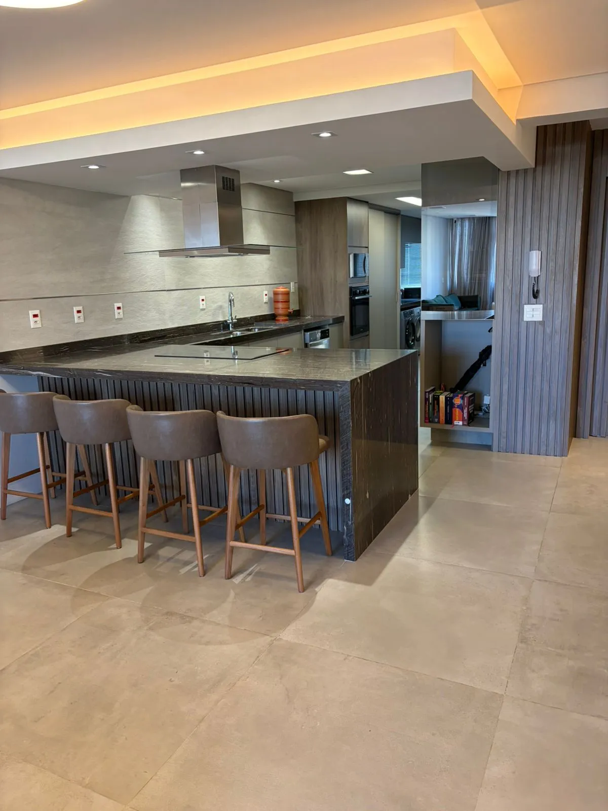 Apartamento à venda com 170m², 3 quartos com vaga – foto 47
