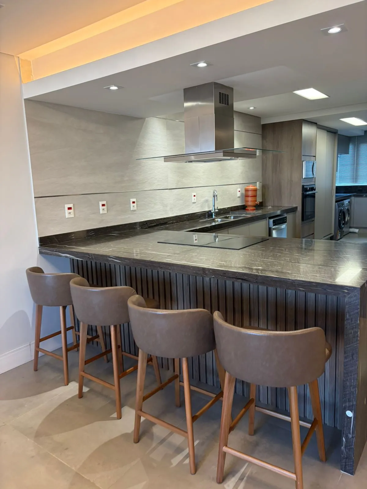 Apartamento à venda com 170m², 3 quartos com vaga – foto 48